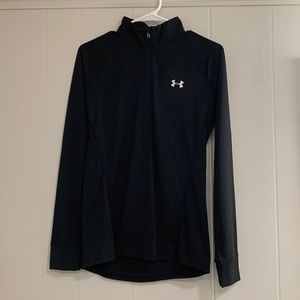 Under Armor Athletic Half-Zip Top
